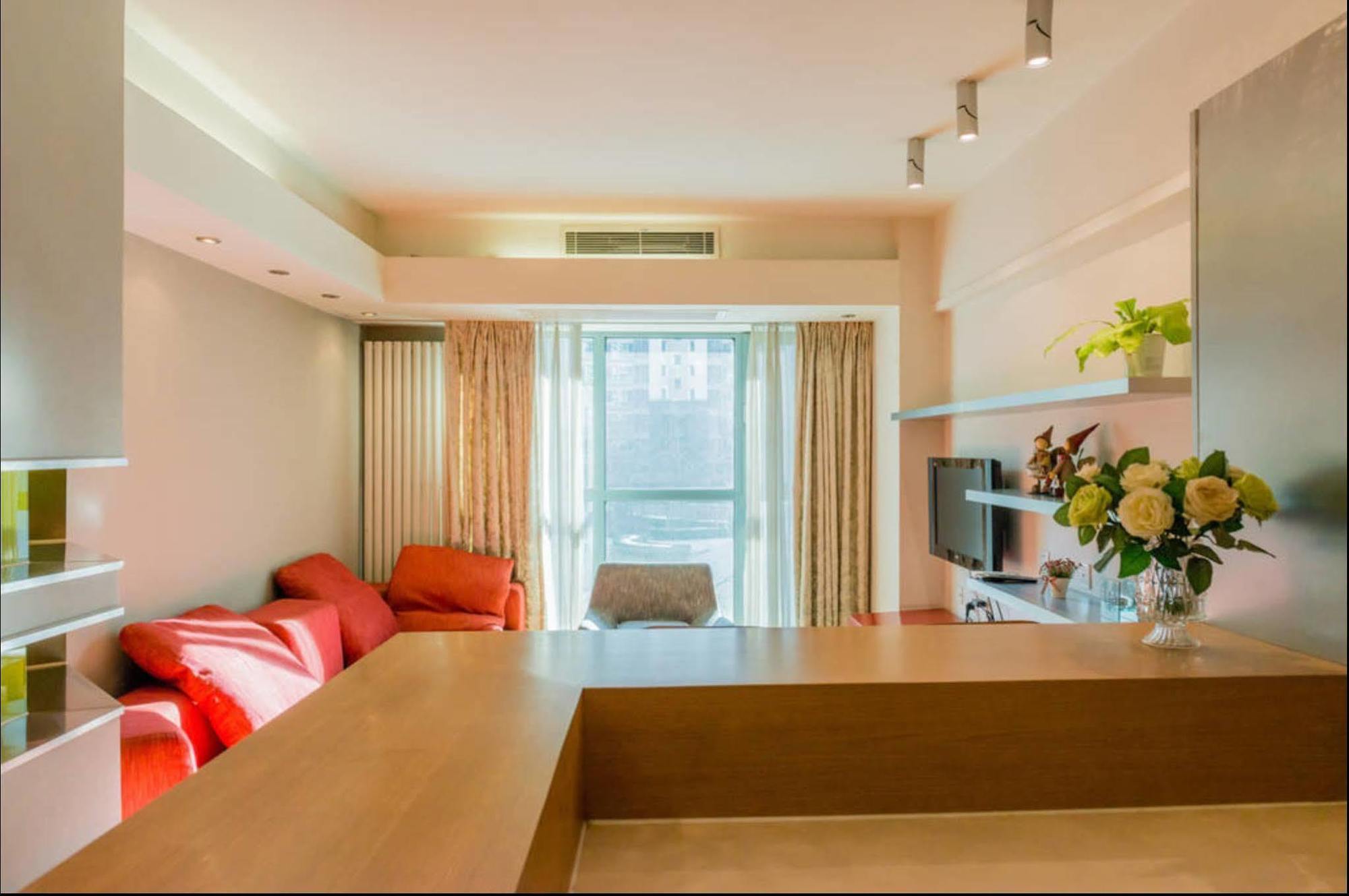 Beijing Elegant Seasons Park Apartment Bagian luar foto